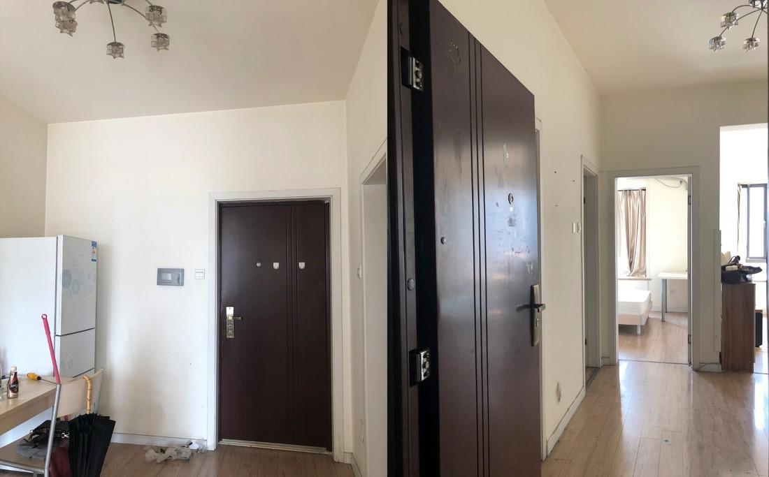 成都初懿空间设计 · 53㎡三口之家变形记-8