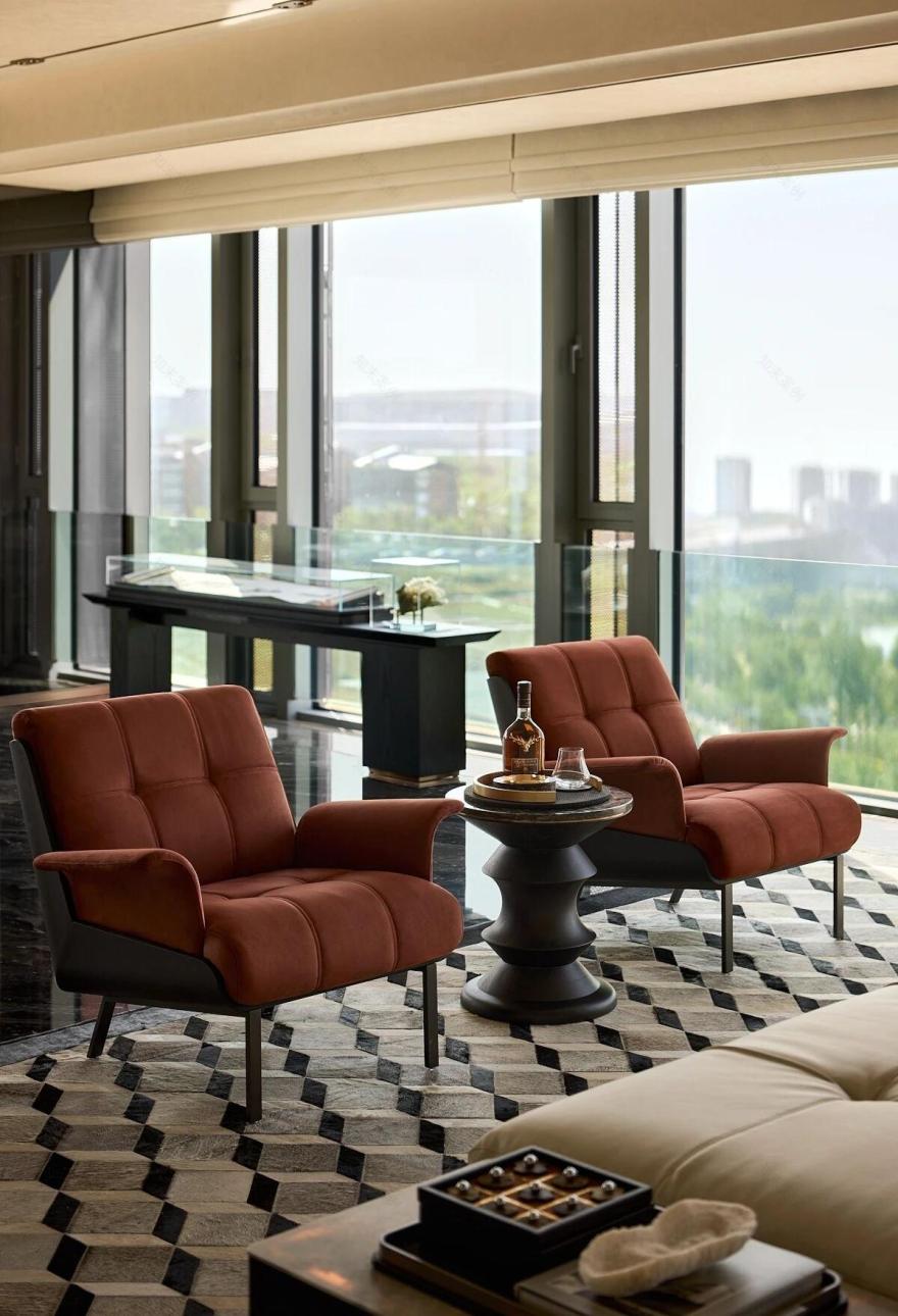 科创人工智能科技园300㎡大平层丨励时设计集团-8