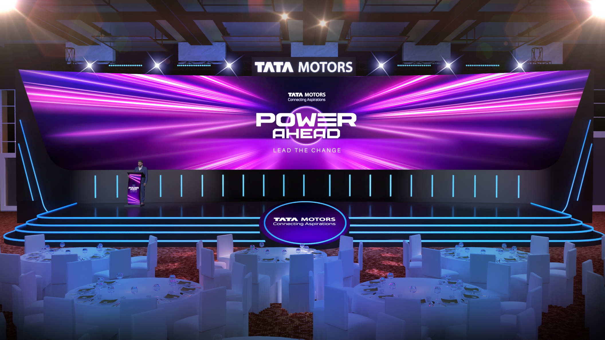 TATA MOTORS Pitch-3