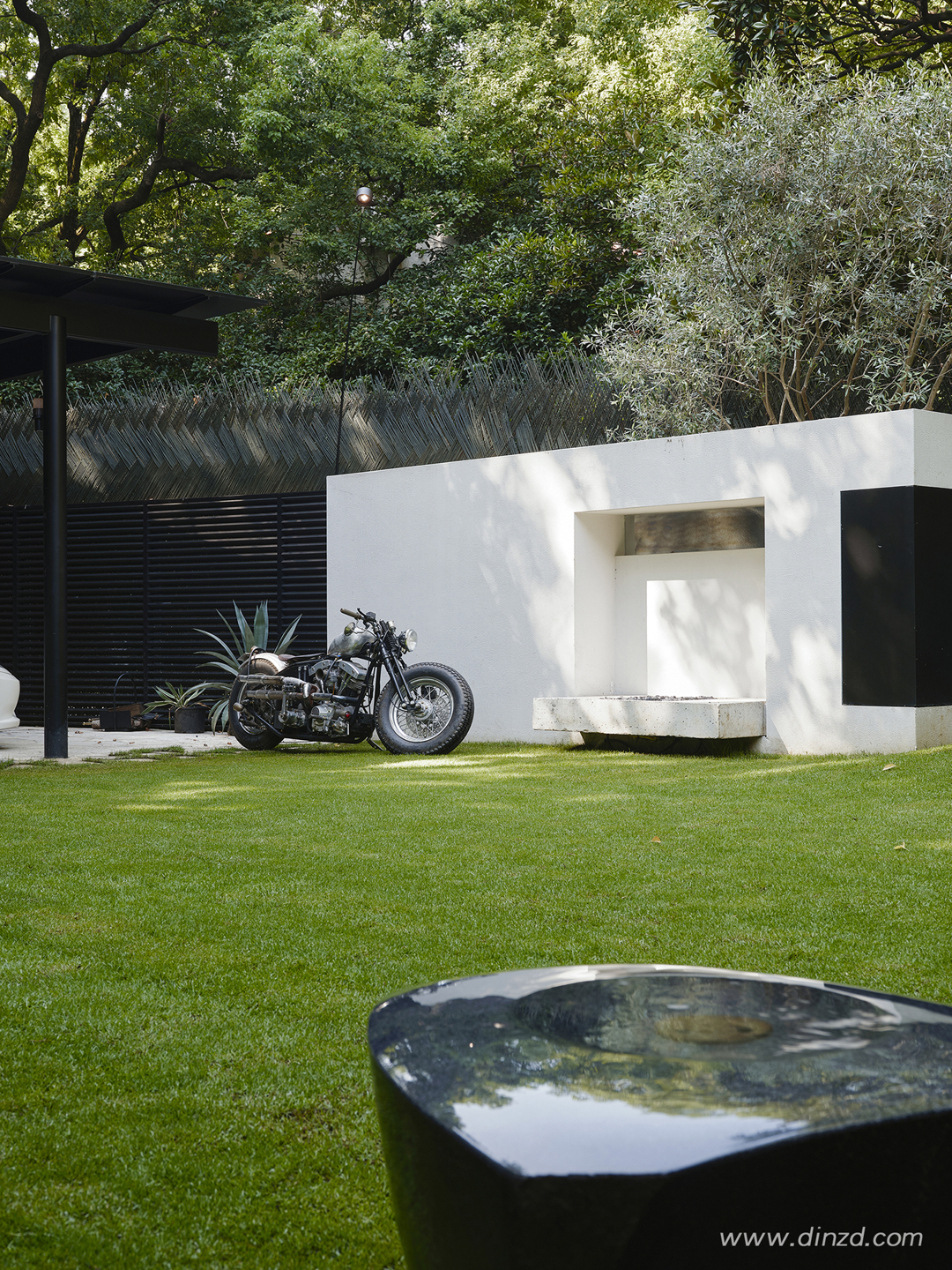 吴滨武康路自宅丨中国上海丨W.DESIGN无间设计,W.DESIGN无间软装-29