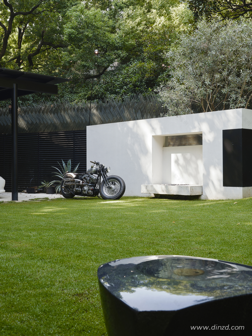 吴滨武康路自宅丨中国上海丨W.DESIGN无间设计,W.DESIGN无间软装-29