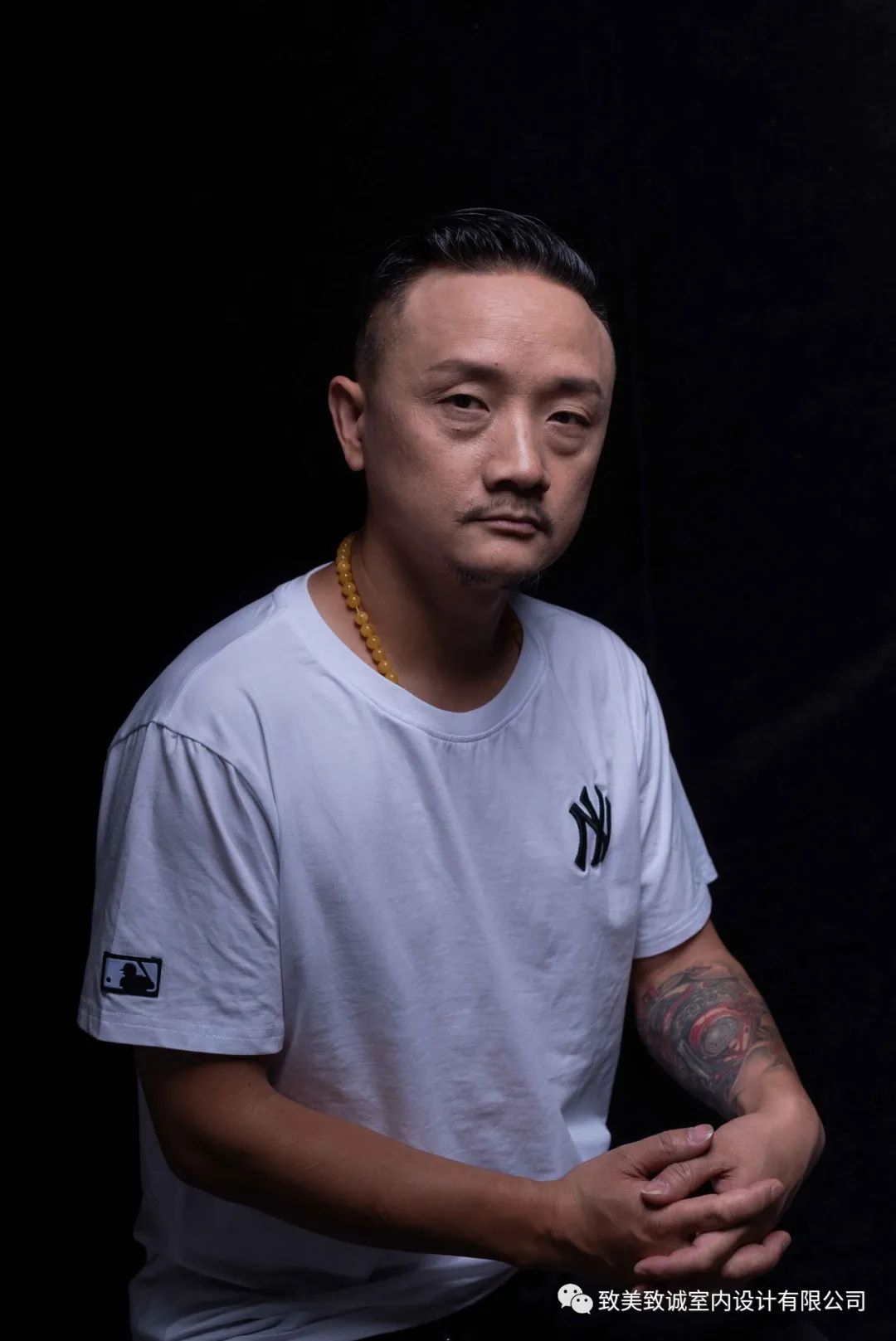 极简主义,现代复式楼丨中国安顺丨致美致诚设计-34