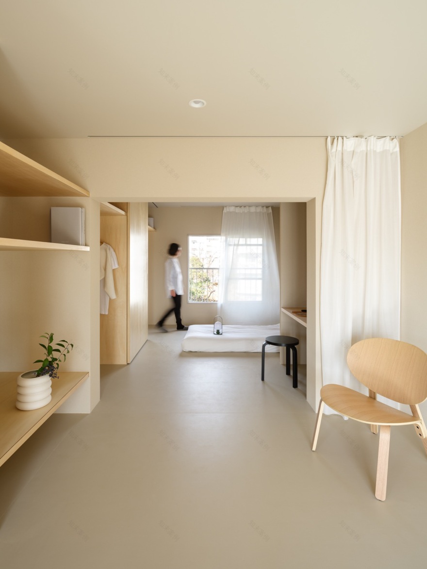 Omoya and Hanare 公寓改造丨日本大阪丨YSLA architect-22