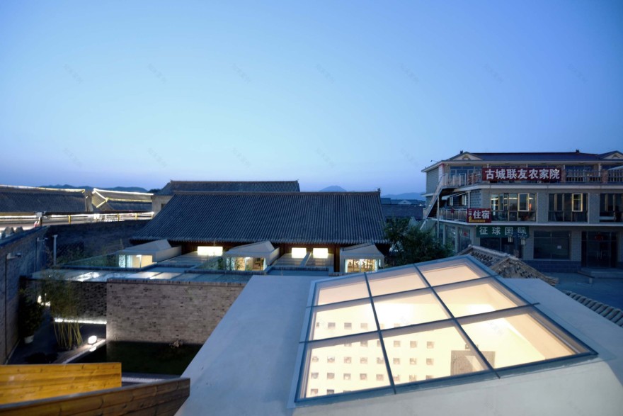 Jinshan Secluded Lane 公寓建筑-24