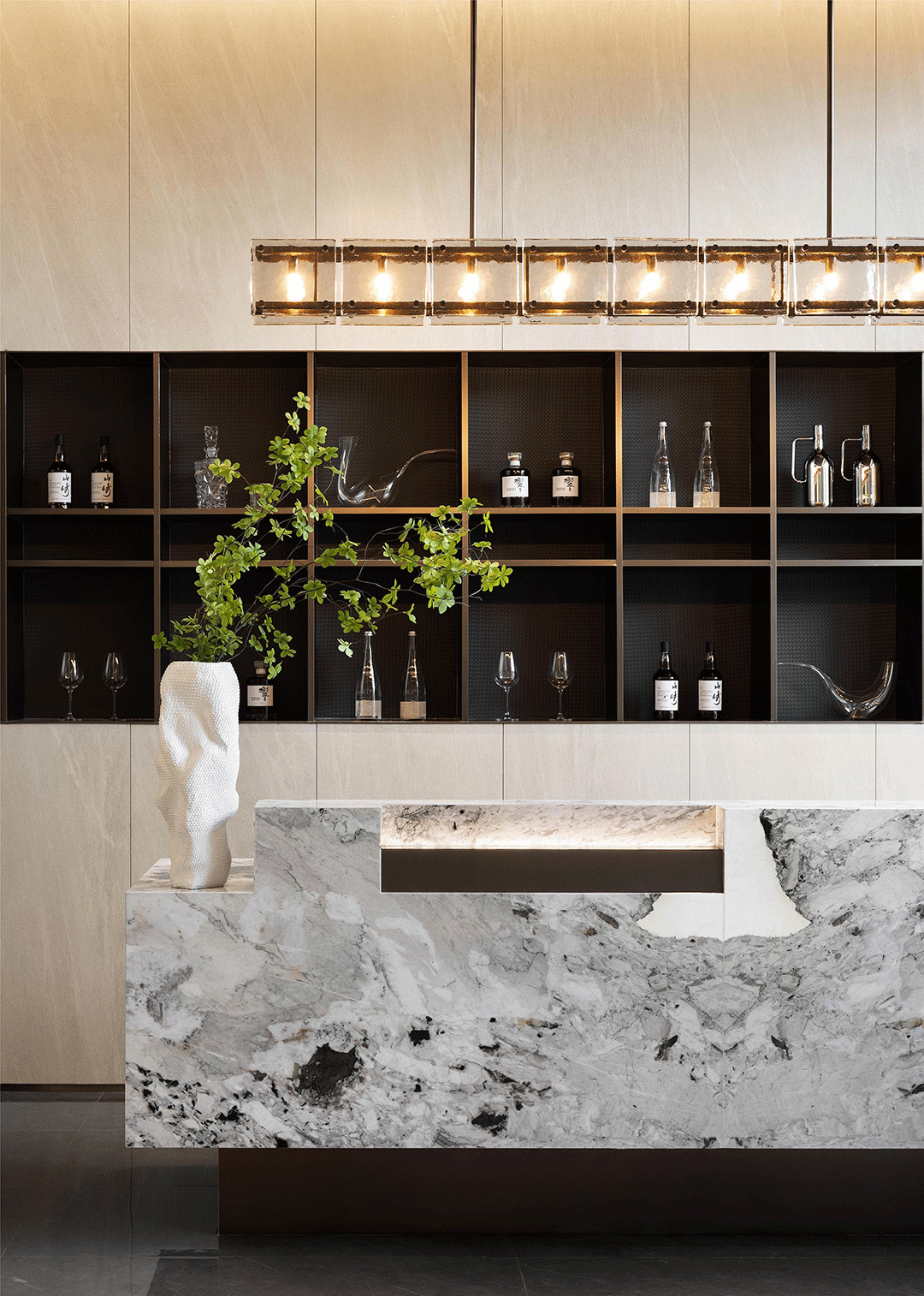 重庆龙湖昕晖·熙上项目丨中国重庆丨DAS大森设计-10