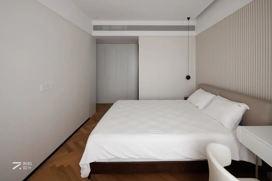 谧·心之居所 · 禅意茶室与温馨家居融合设计丨中国厦门丨再构设计-94