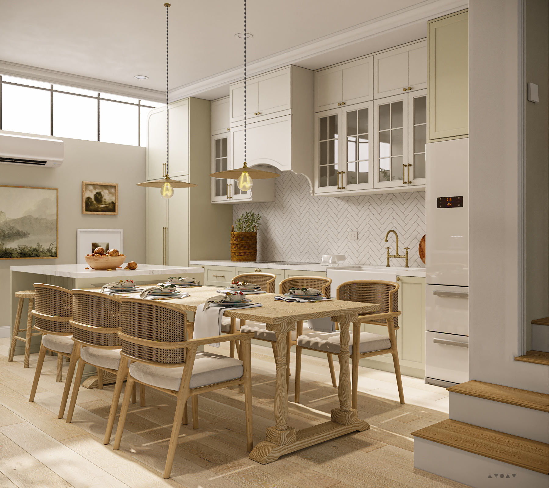 摩登农舍·盖勒·因科·C5912-17