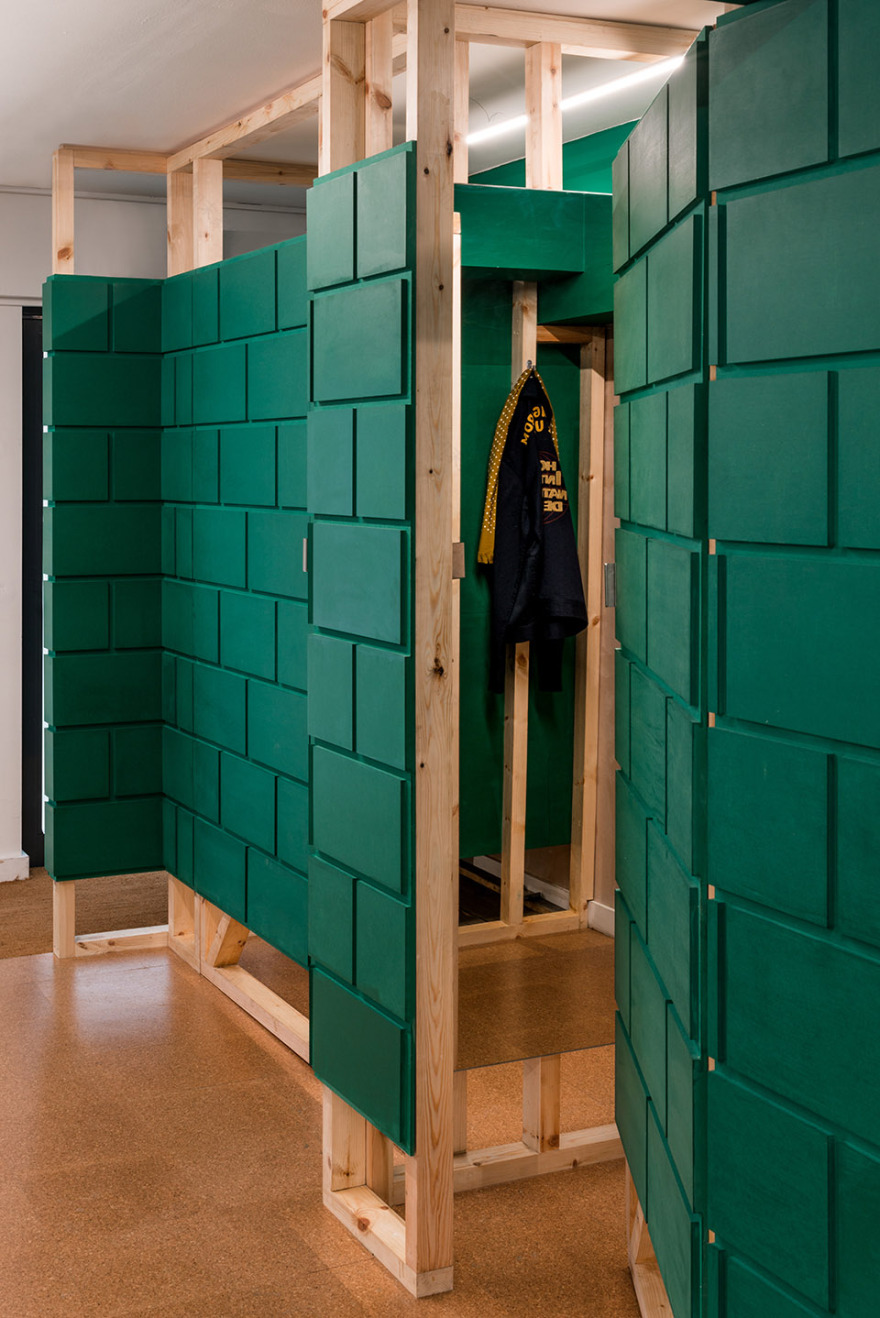 Universal Works 服饰店,伦敦 / Studio MUTT-45