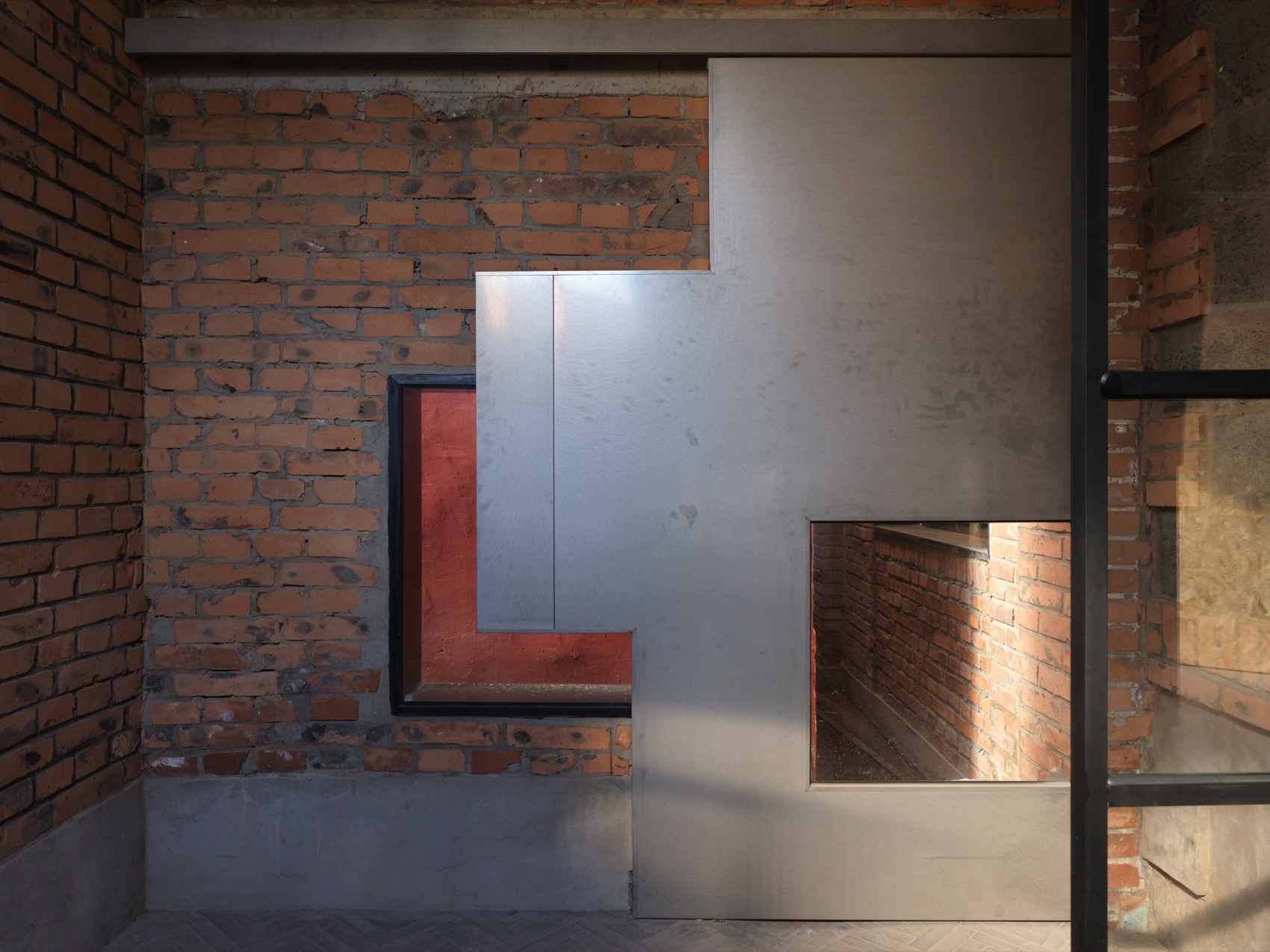 山中天艺术中心·玄馆二期与三期丨中国北京丨金秋野建筑工作室-129