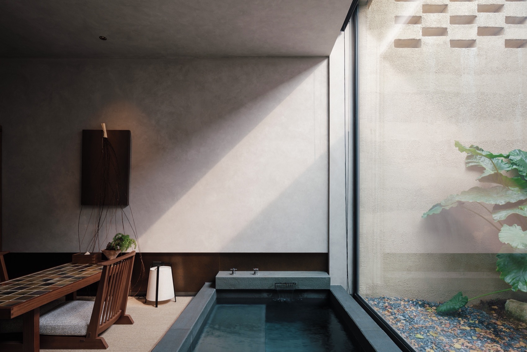 澄澈的闲适·咸宁梓有集温泉别院丨中国咸宁丨启迪设计集团股份有限公司-78