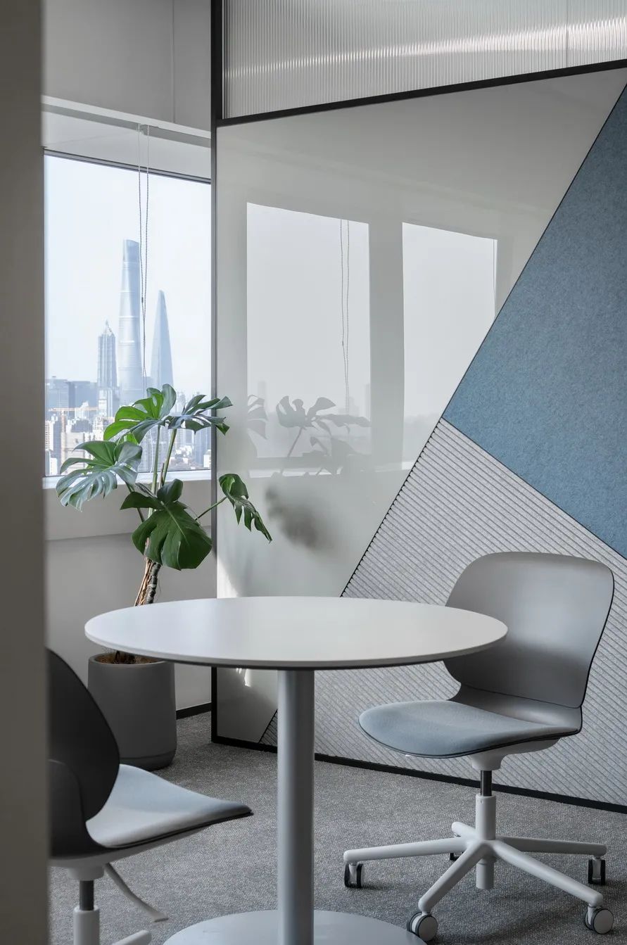 医疗器械公司上海办公空间设计丨中国上海丨iDAWorkplace-42