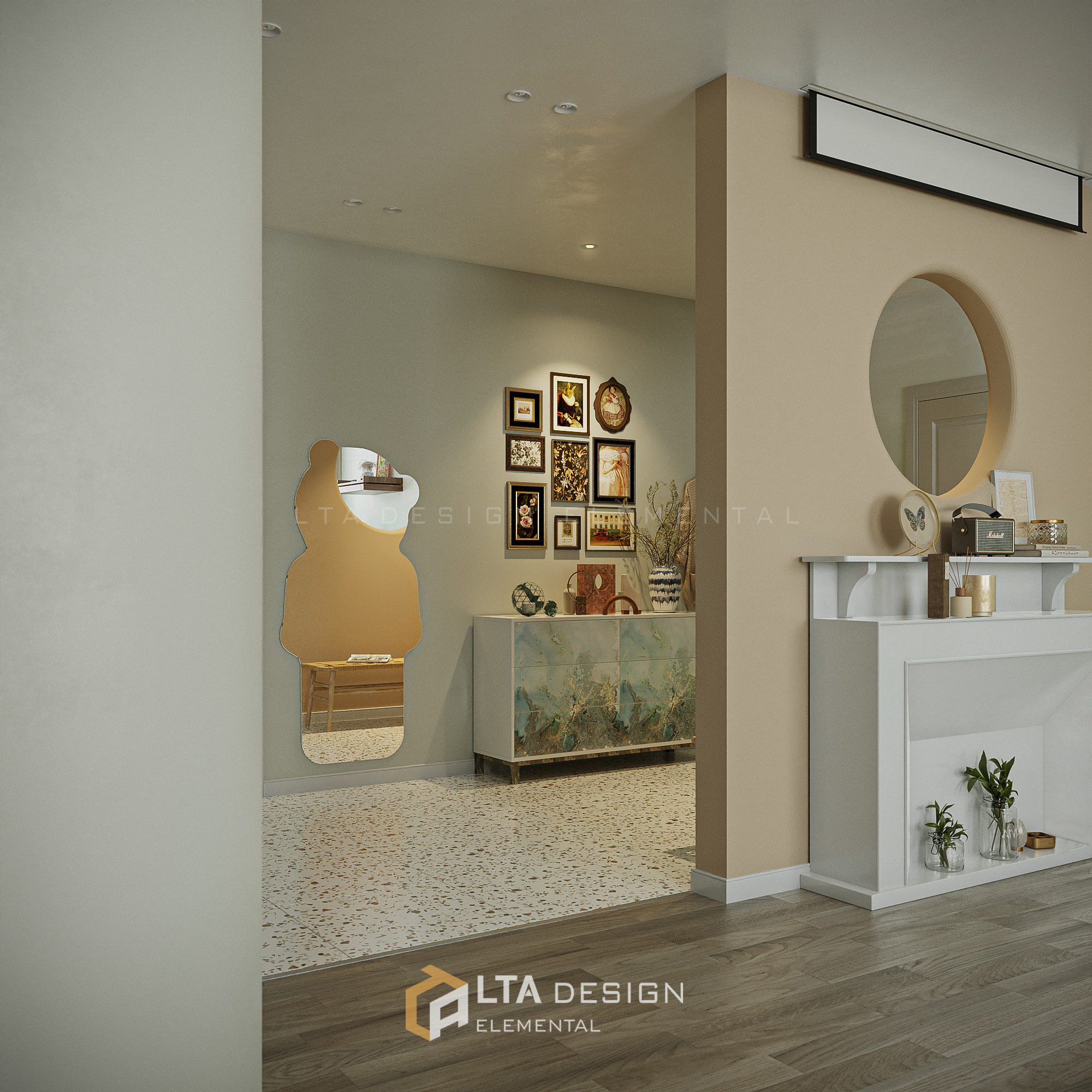 欧洲之窗河滨公园丨LTADESIGN-6