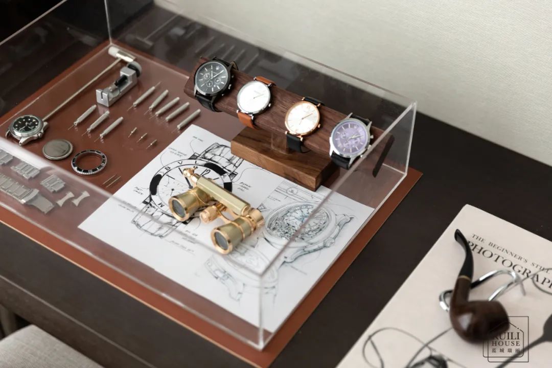 德清凤栖桃源中叠样板间丨中国浙江丨蓝城瑞丽家居-39