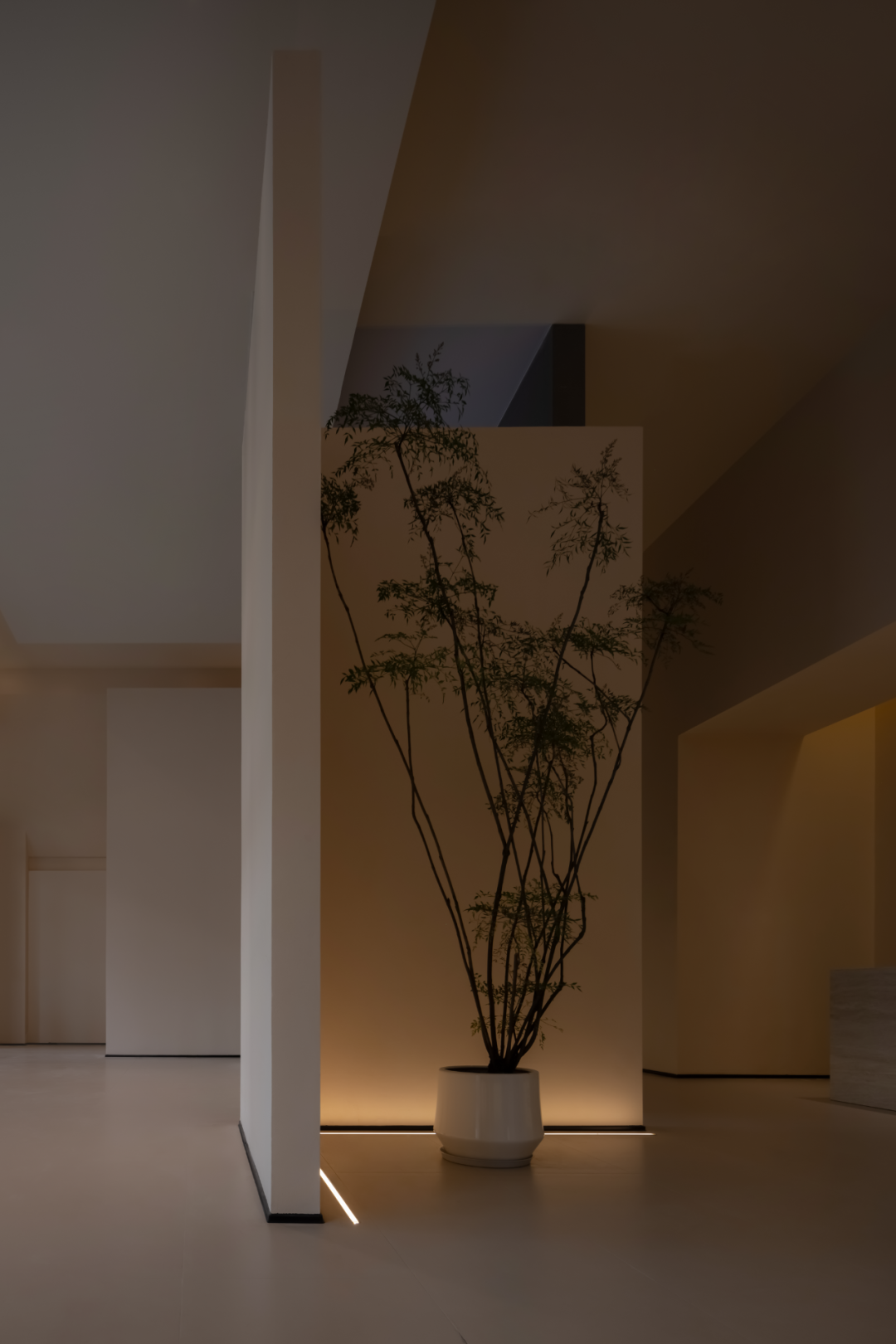 岩与曜之歌丨中国成都丨笾界建筑-35