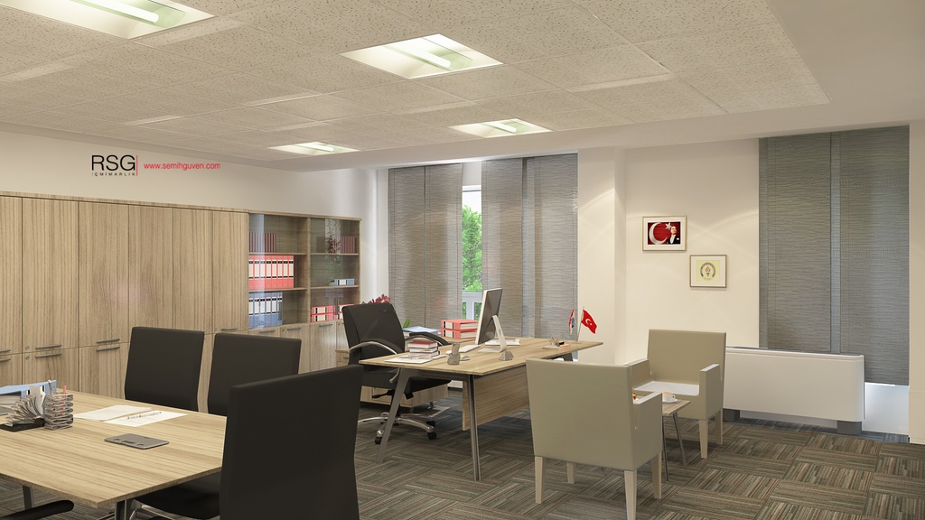 丨土耳其伊兹密尔丨RSG İç Mimarlık-3