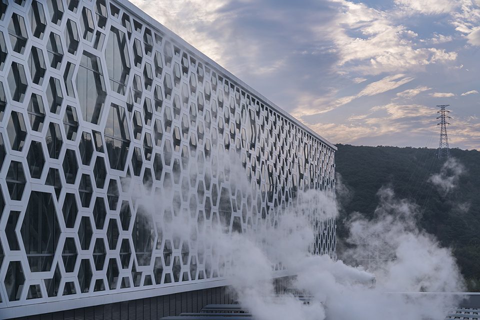 宁波鄞州生活垃圾焚烧发电厂-24