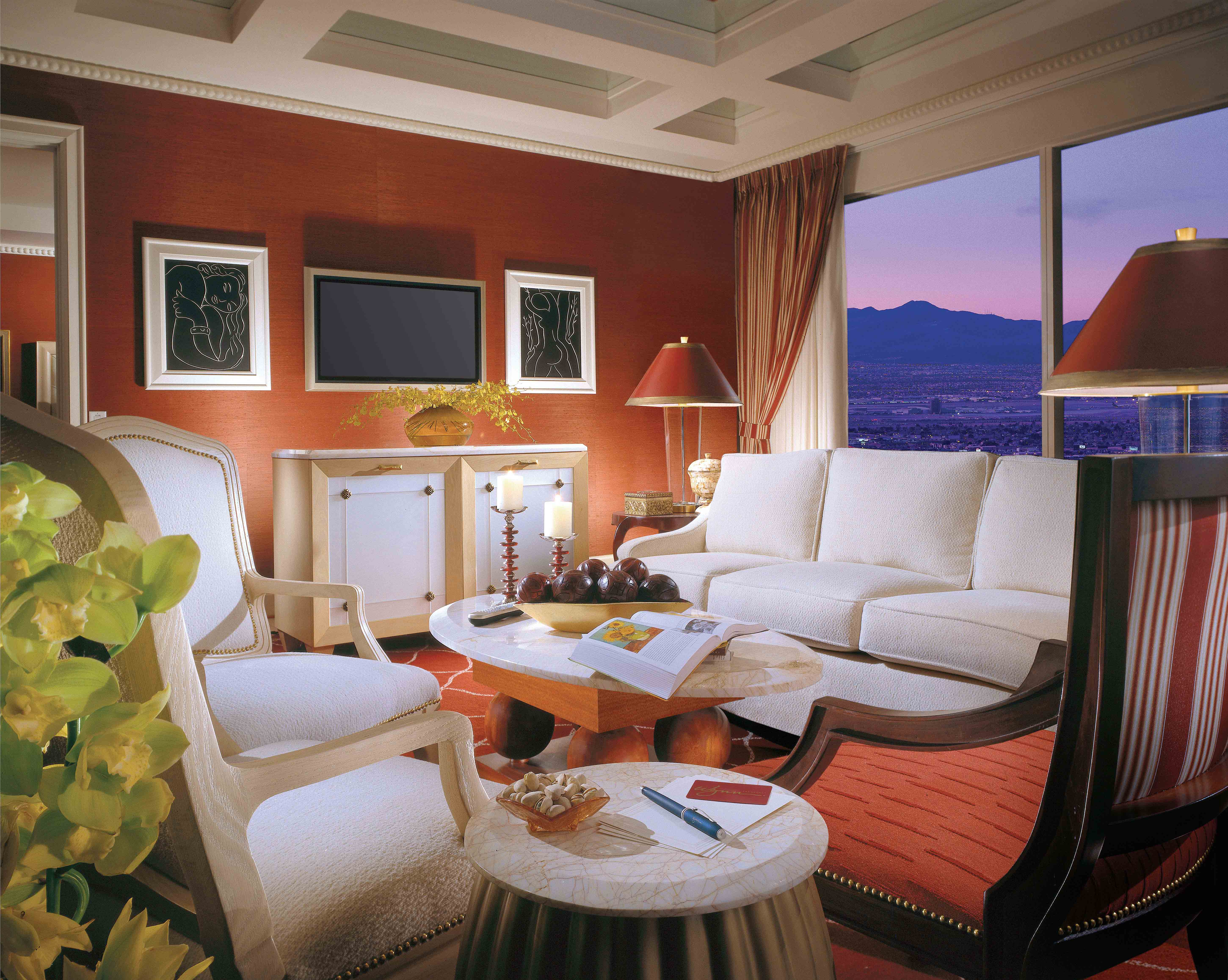 拉斯维加斯永利酒店-27