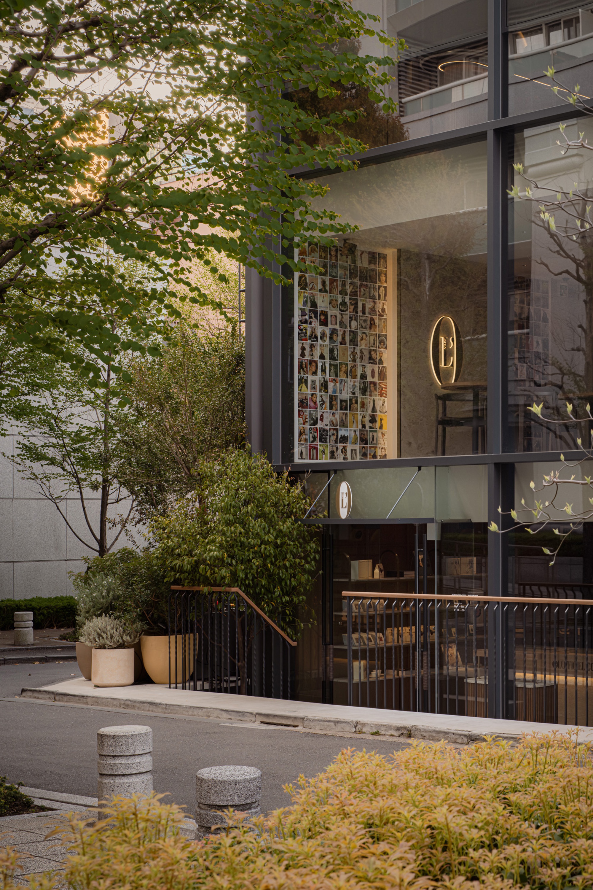 L’OFFICIEL 咖啡丨日本东京丨Keiji Ashizawa 工作室-2