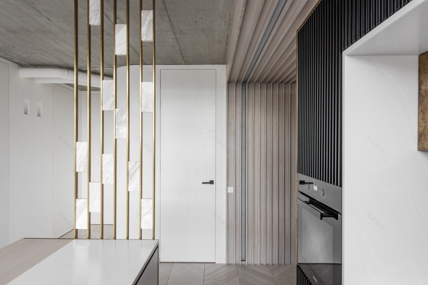 双层公寓的视觉盛宴-32