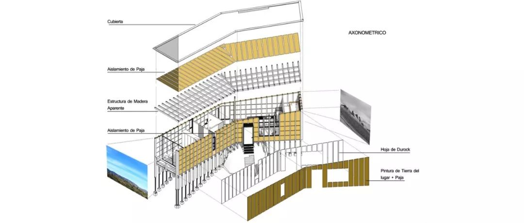 墨西哥葡萄酒之路上的自然之家-17