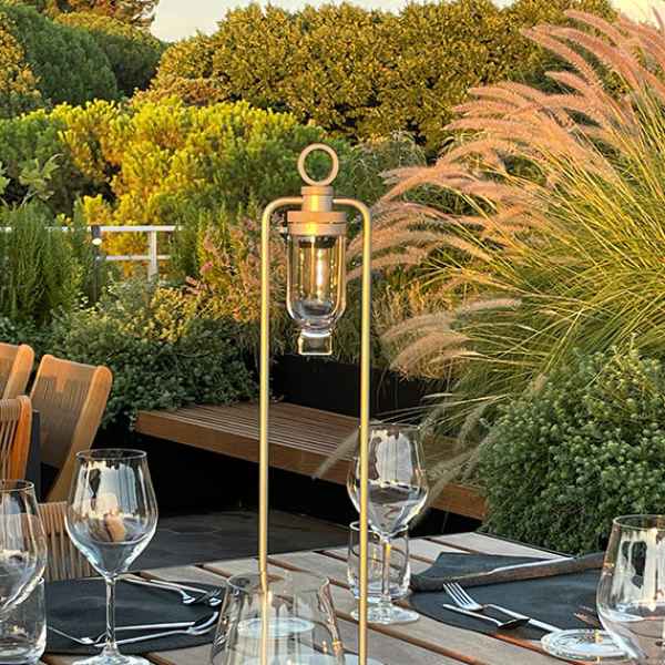 Brunello Cucinelli罗马总部屋顶花园丨意大利罗马-5