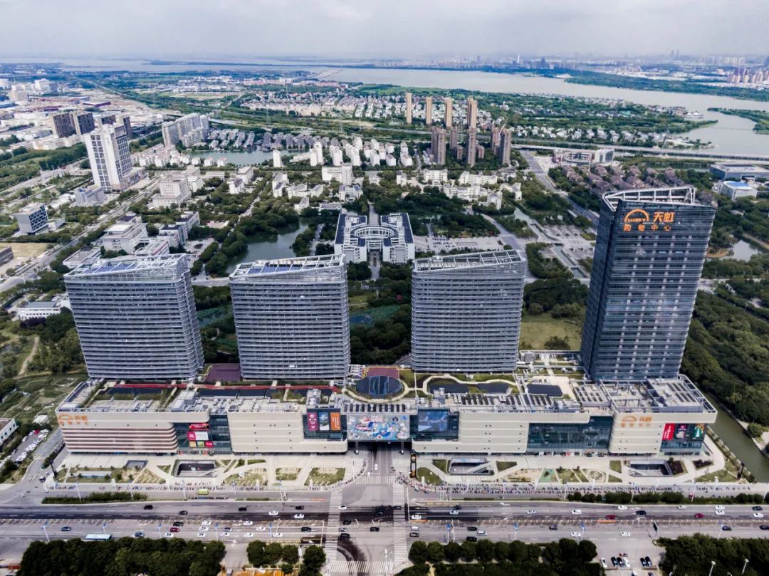 精工匠运,相城天虹广场丨中国苏州丨华造设计-12