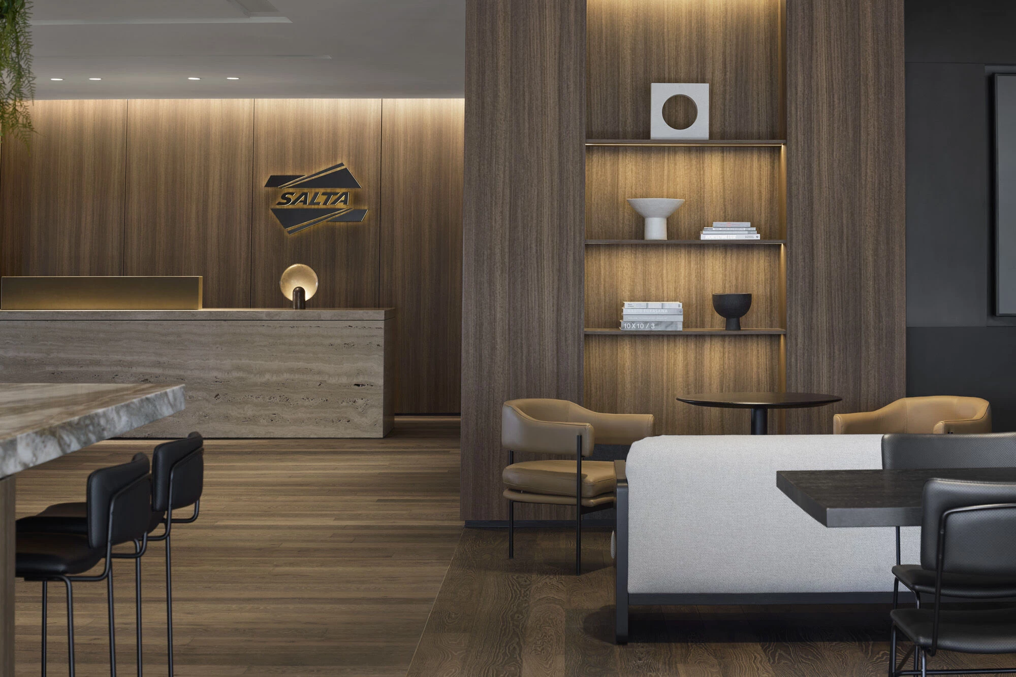 Salta Properties 总部办公室丨澳大利亚墨尔本丨Carr-5