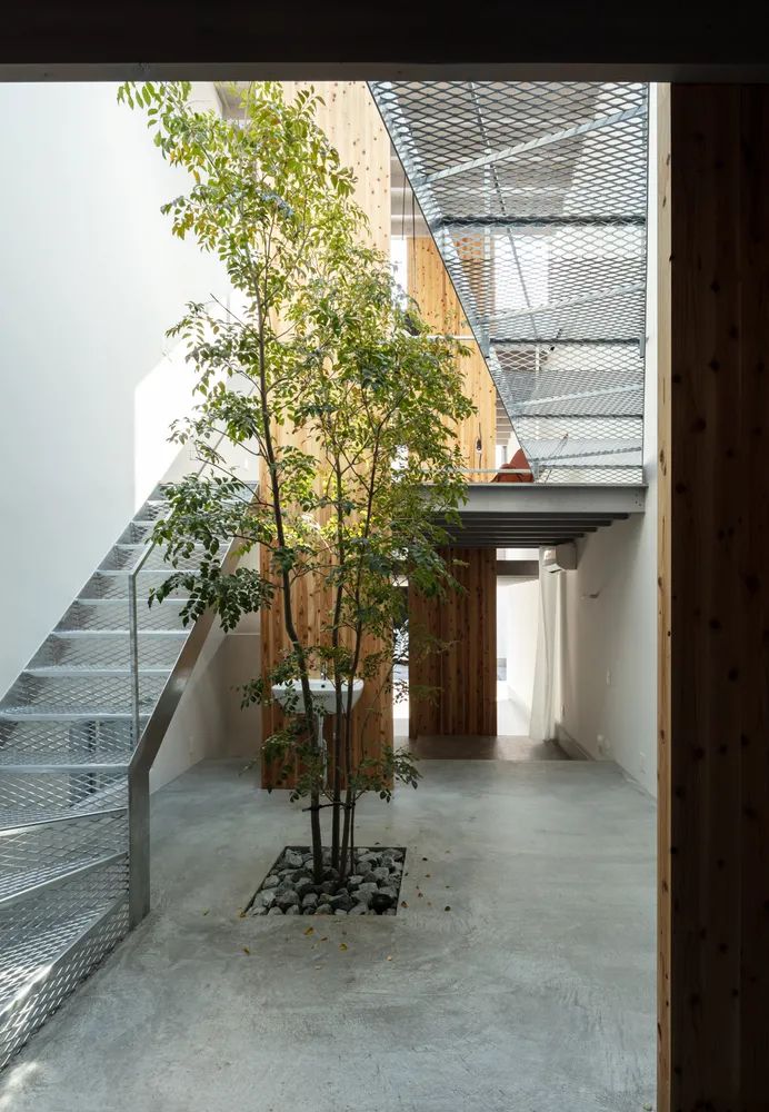 日本 105m²木屋住宅丨勾勾手设计网-24