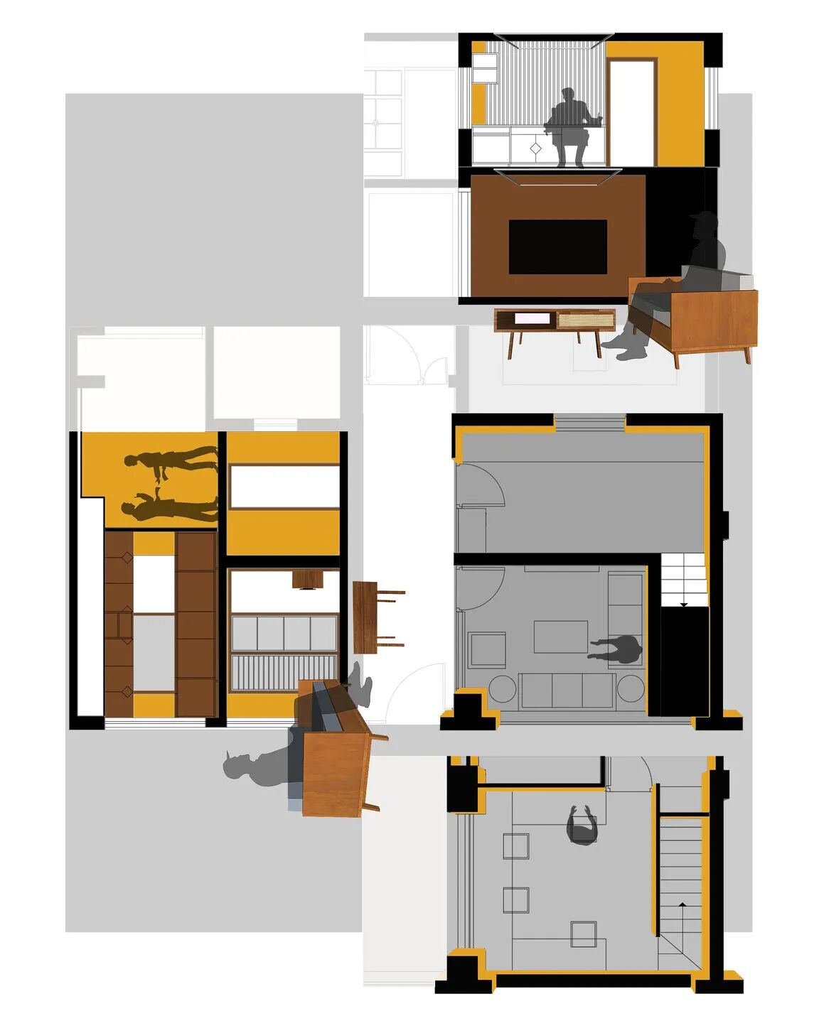 Prismaa Oncoimaging影像中心丨印度丨CraftsPOD Design Studio-27