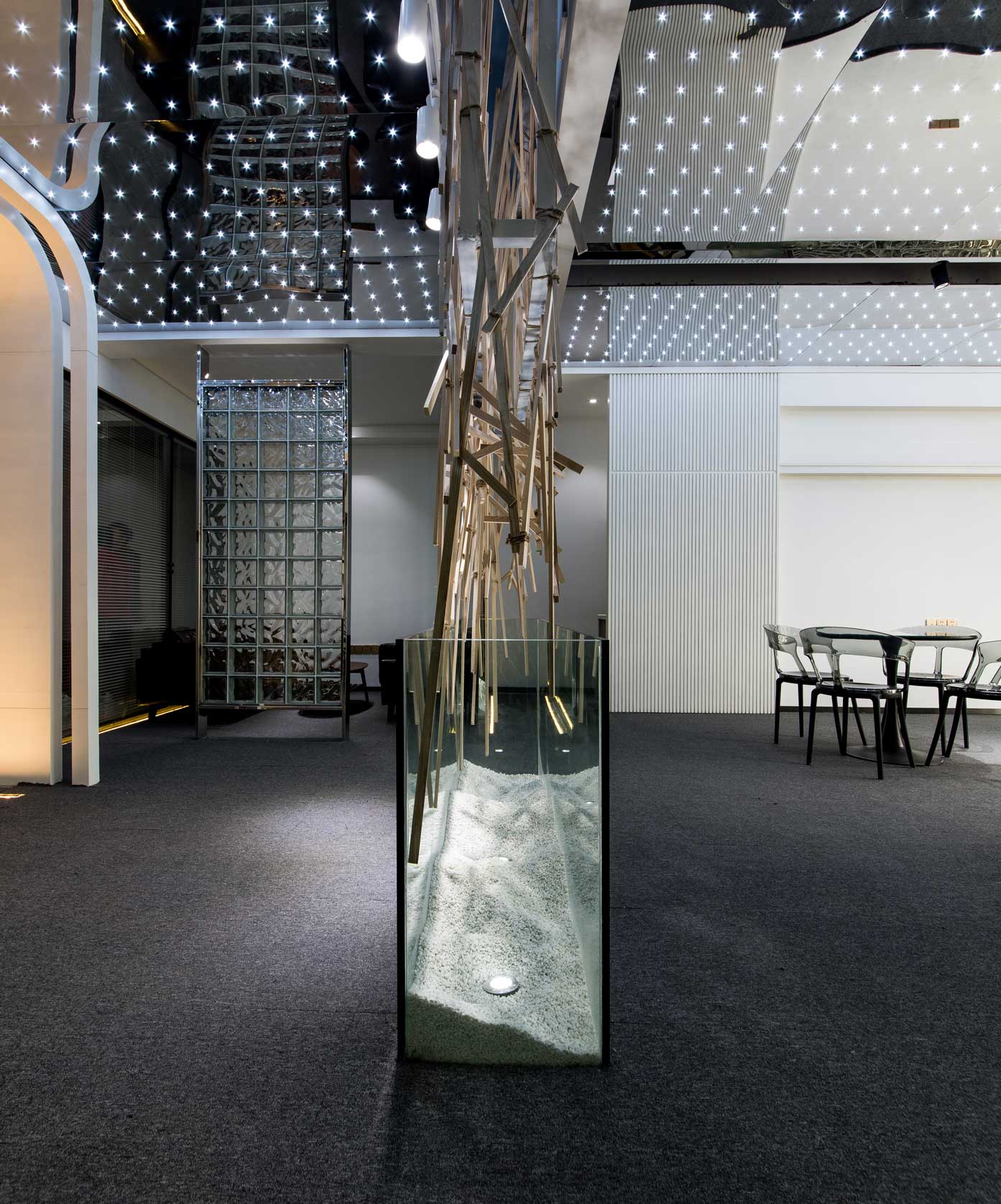 经华空间|30㎡小办公室-8