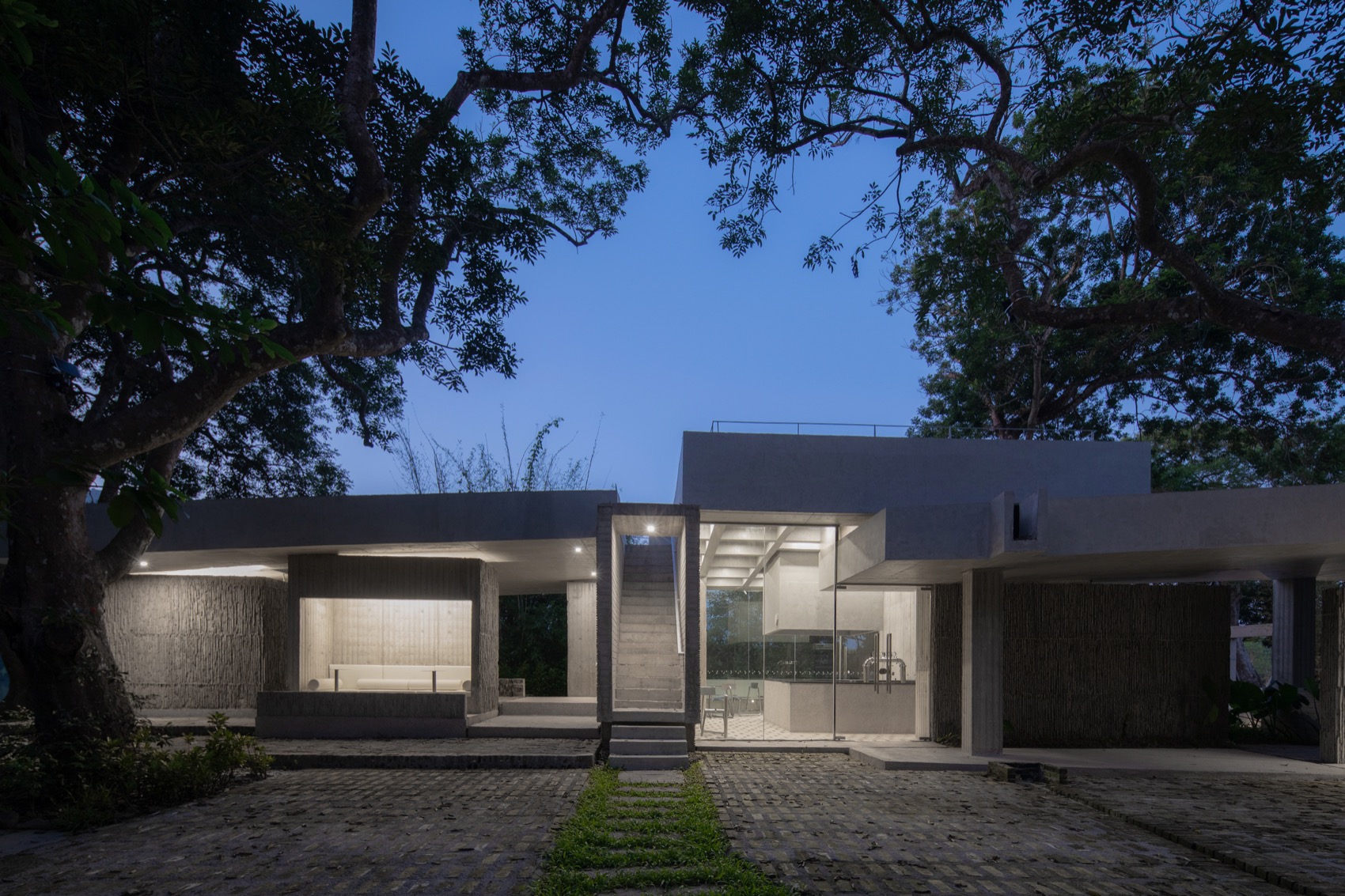 午倦宫丨中国惠州丨合造社建筑设计事务所-115