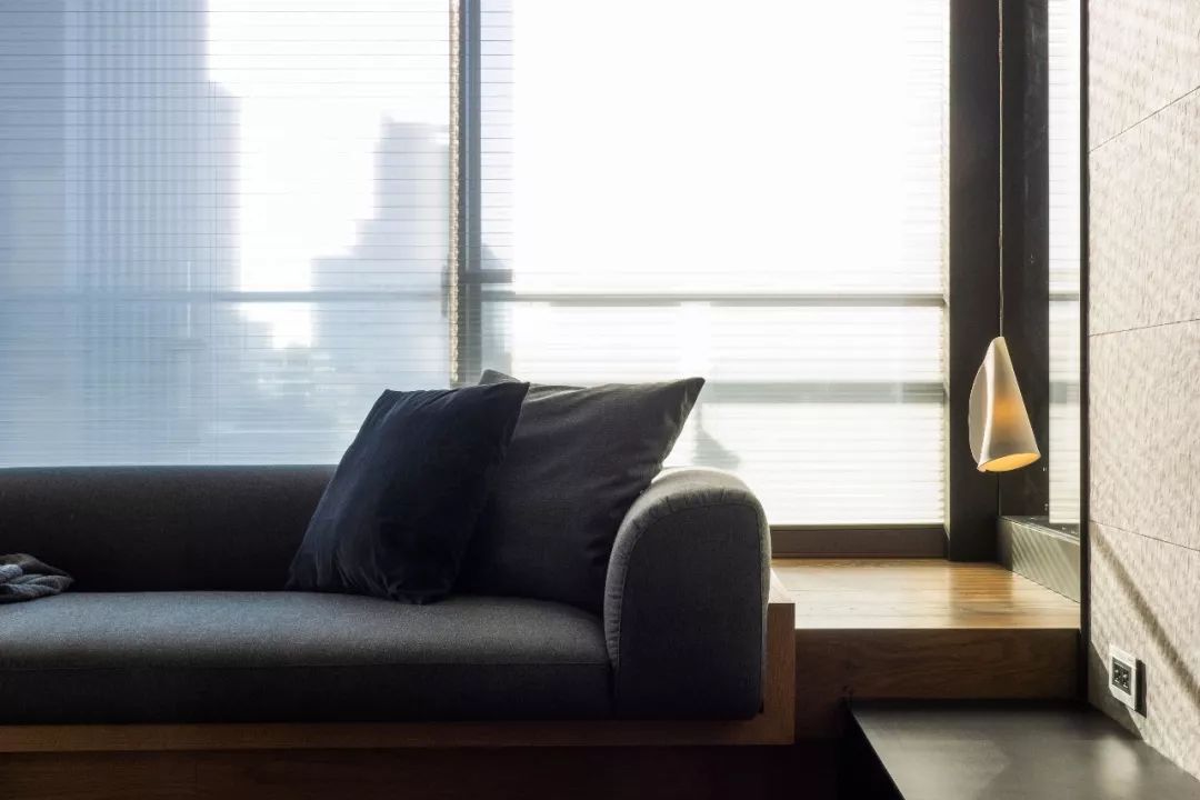 现代精致混搭风的居住空间-32