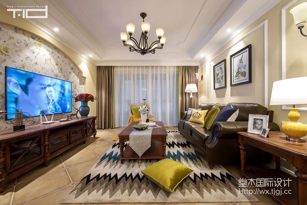 香樟园 165㎡北欧风,温馨原木生活空间-134