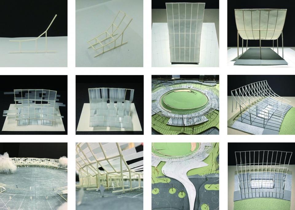 台中花博游客中心 | 轻盈与自然的和谐共舞-13