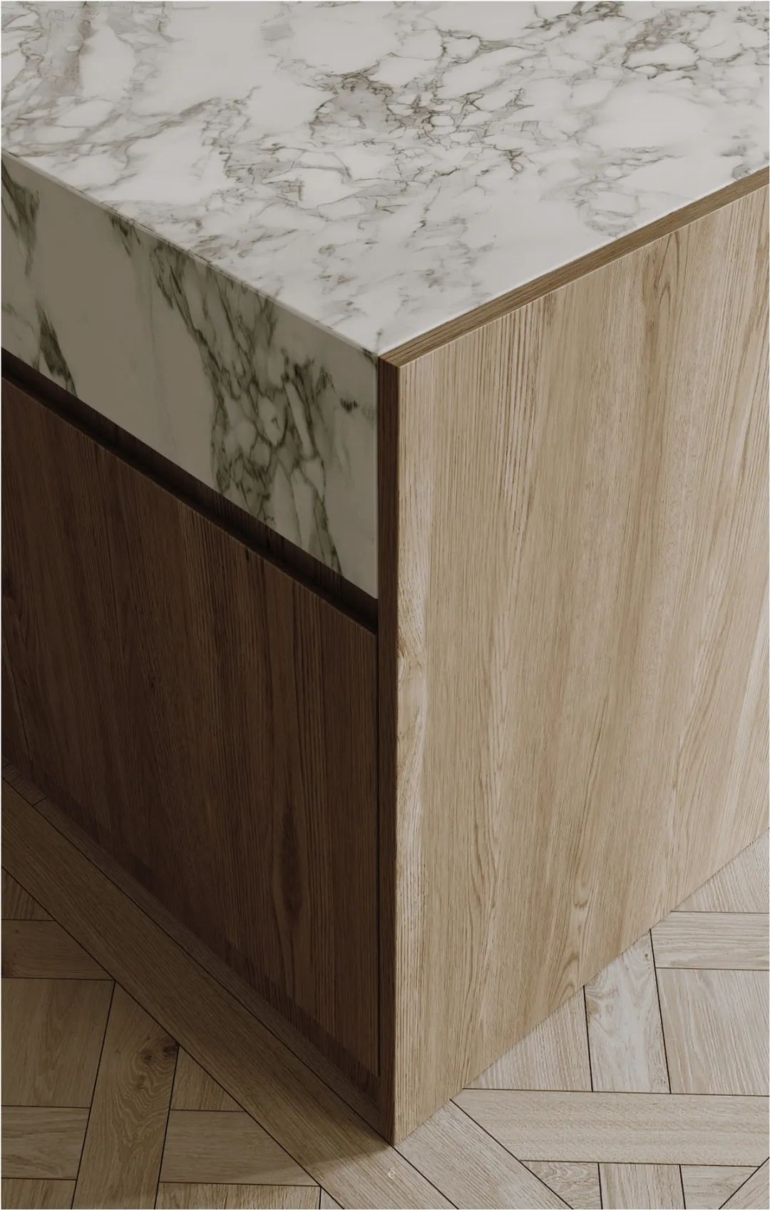 45 号公寓丨俄罗斯克拉斯诺达尔丨Katerina Bez E-15