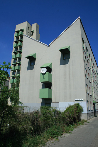 柏林 Kreuzberg Tower-19