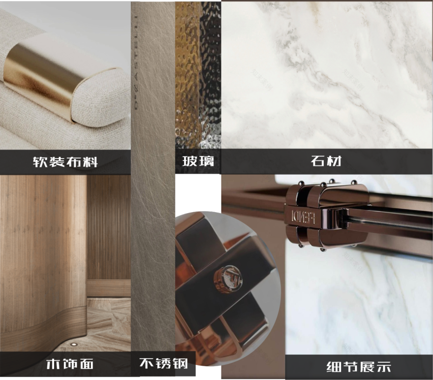 领航·启元展示样板间丨中国榆林丨海力空间设计-4