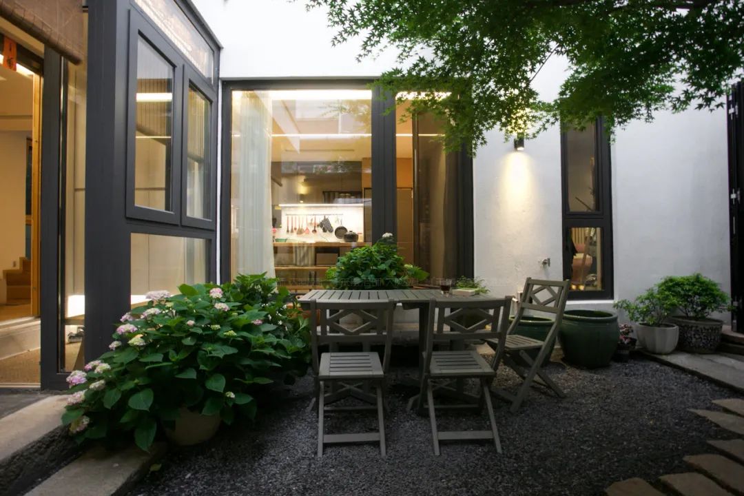 岁月清欢 · 诗意栖居小院设计丨禾景装饰工程有限公司,大陈设计事务所-66