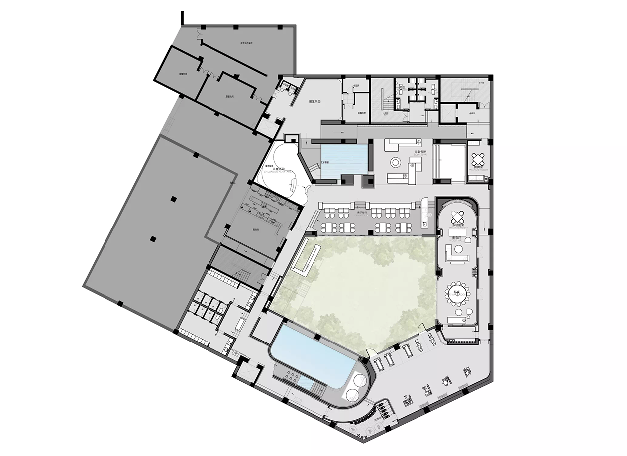 仁恒&海明院售楼处丨中国上海丨WJID维几设计-69