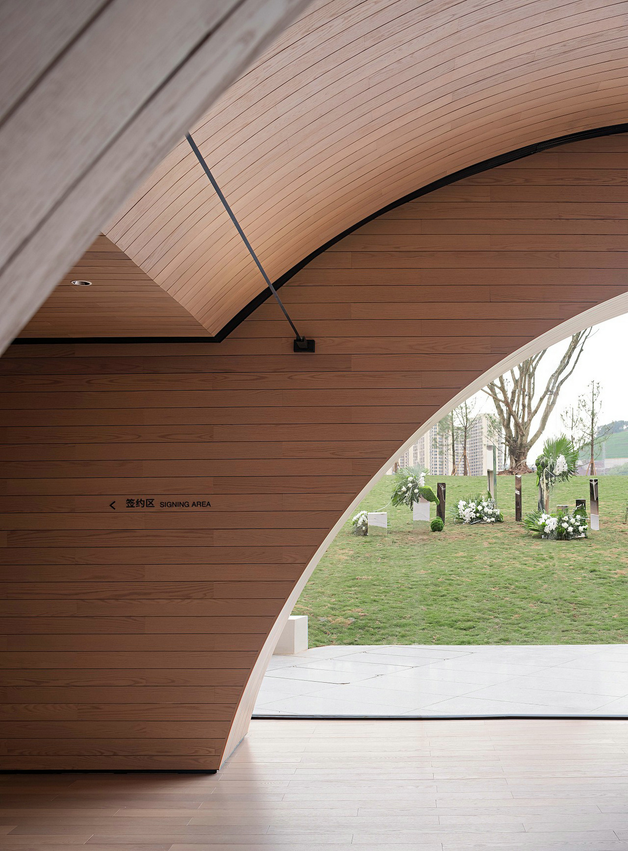 重庆万科璞园项目丨中国重庆丨ENJOYDESIGN-31