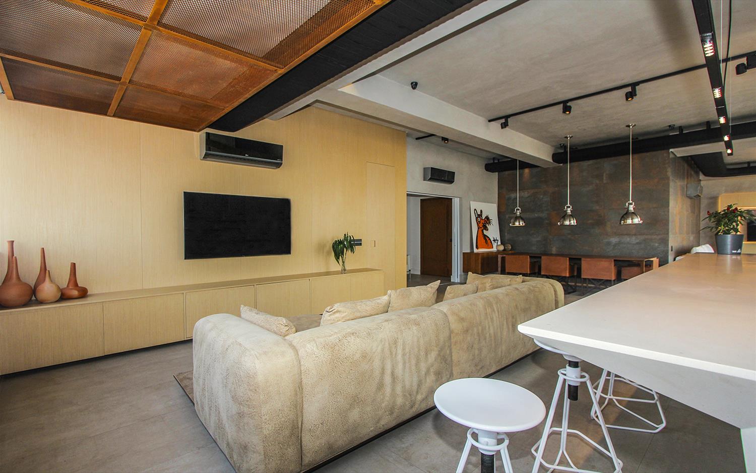 巴西 SP Estudio 的 Apartamento 360°-3