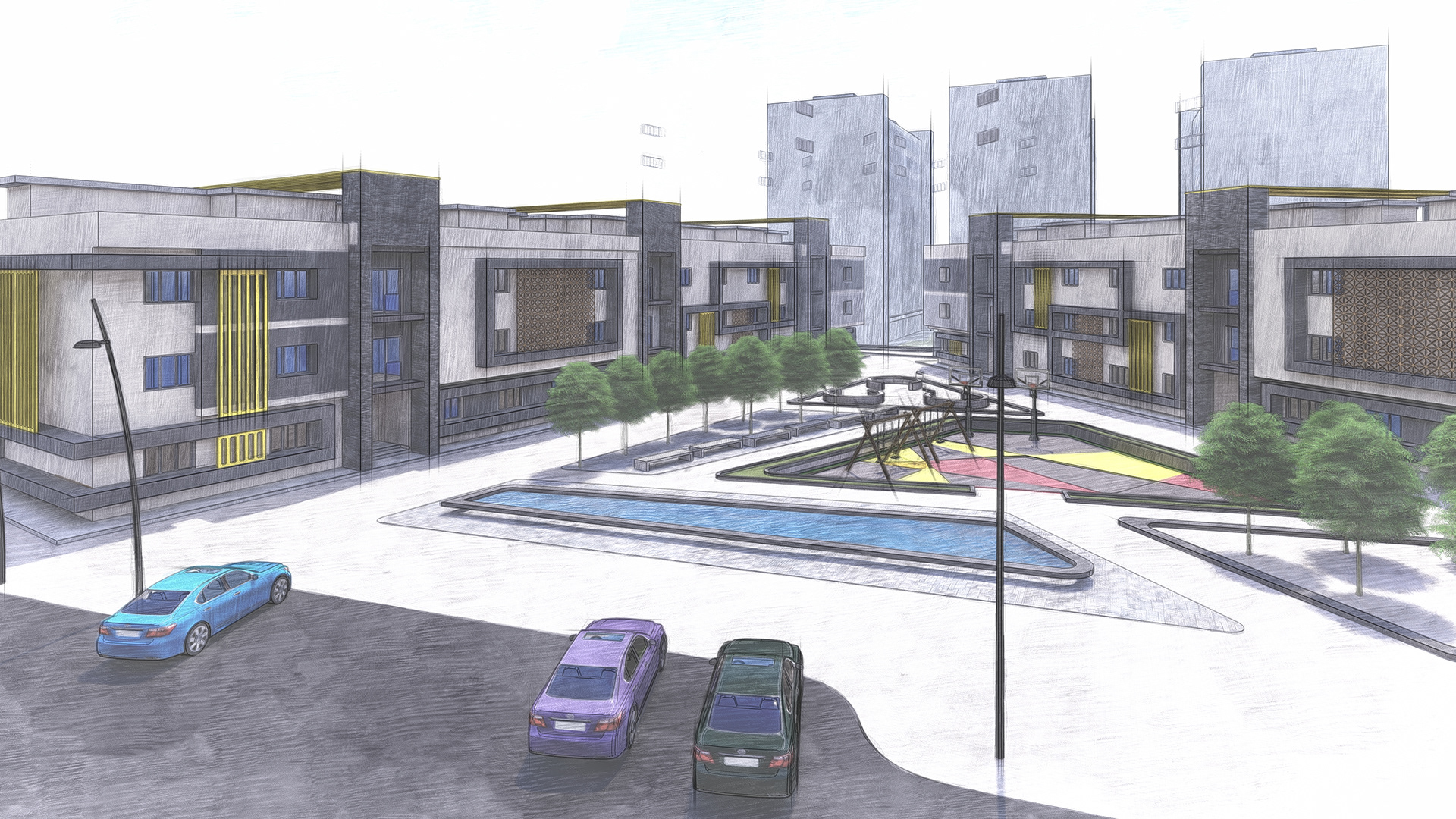 新行政首都建筑群-17