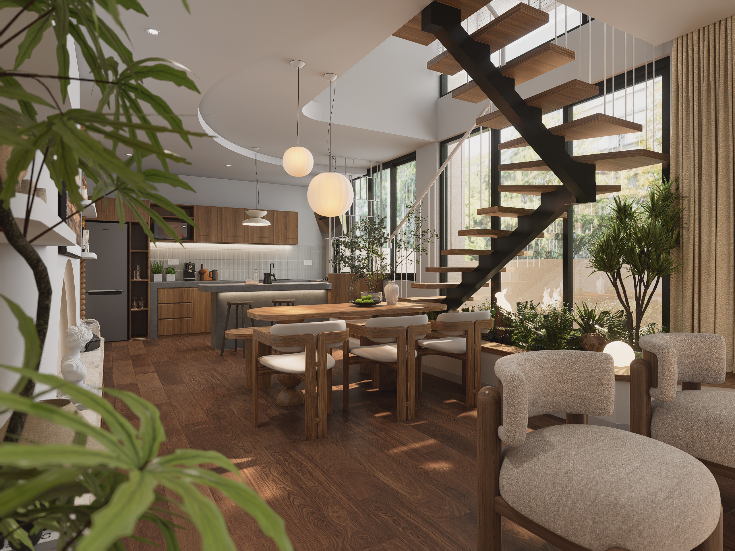 大叻的房子丨越南-13