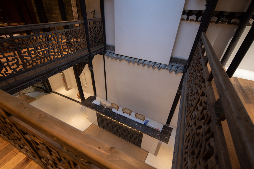 廿八都归也·仙霞驿民宿附设计文案与实景-11