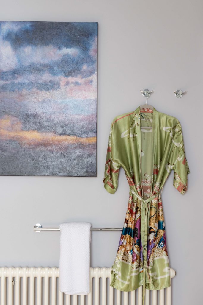 巴斯乔治亚风格房屋二楼重新设计丨英国巴斯-1