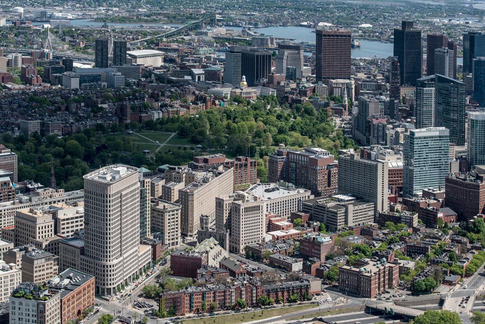 Liberty Mutual总部项目丨美国-11