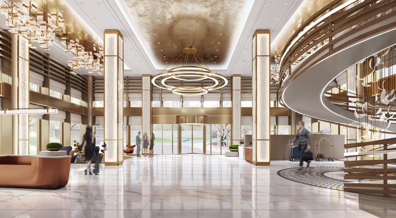 甘肃临夏鹏悦酒店丨中国临夏-1