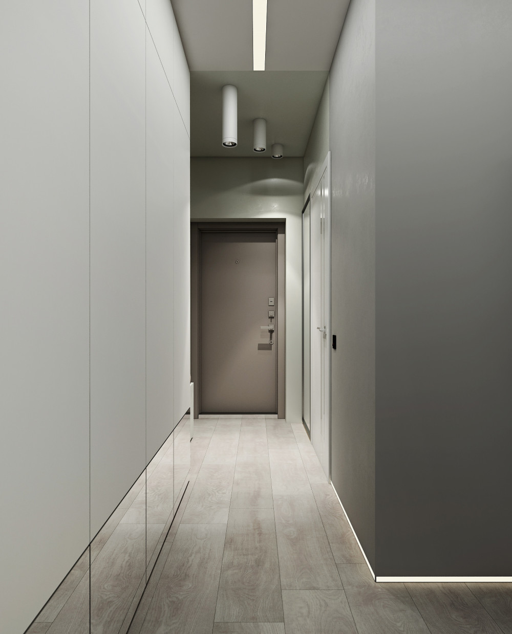 北欧风融入现代居所，打造自然随性生活空间-4