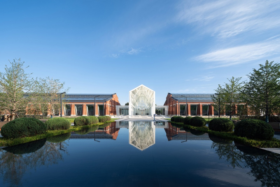 时代文仓 | 旧仓库变身社区文化中心的设计亮点-27