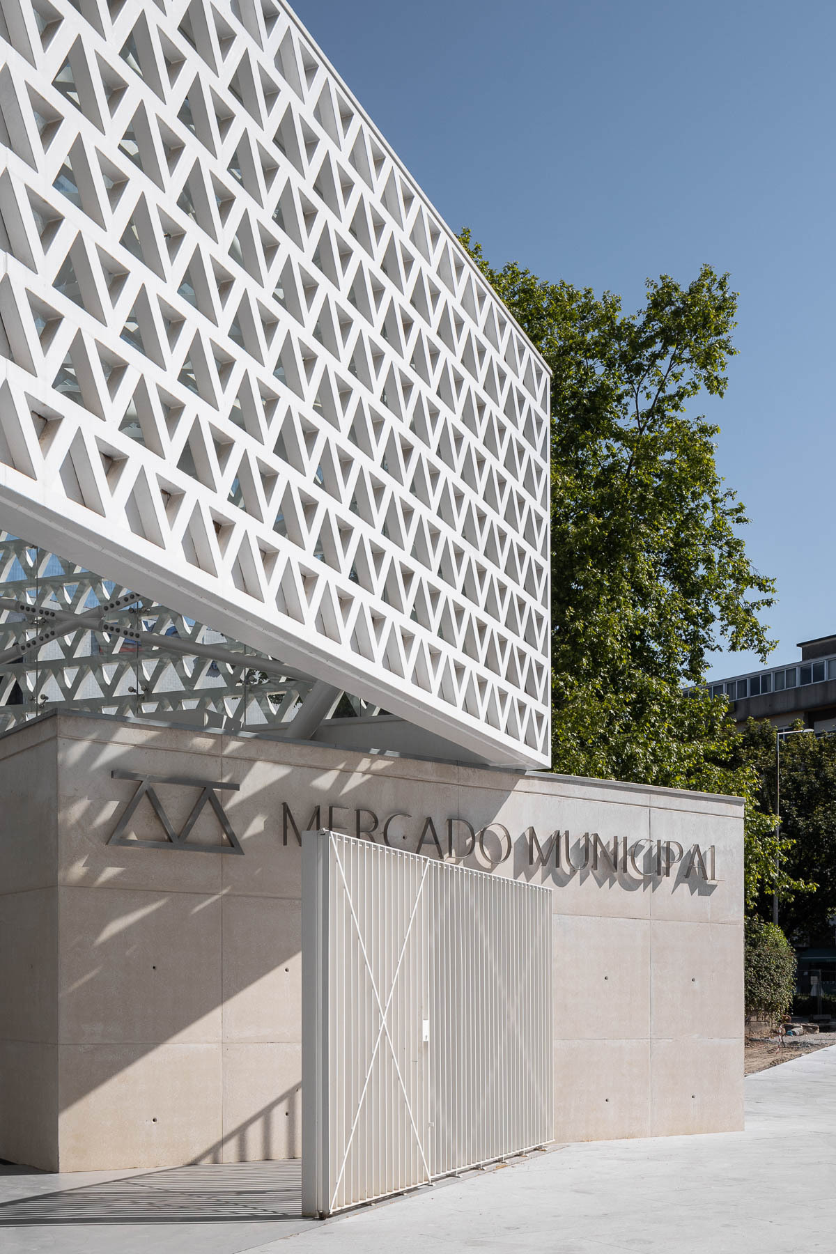 Vila Nova de Famalicão 市政市场修复项目丨葡萄牙丨Rui Mendes Ribeiro-40